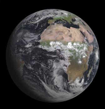 Meteosat (EUMETSAT)